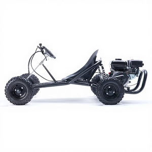 Nouvelle voiture de drift tout-terrain à quatre roues à essence avec moteur à chaîne 4 temps de 212 cm3 en stock, <span class=keywords><strong>kart</strong></span> pour adultes à vendre - Product Image 6