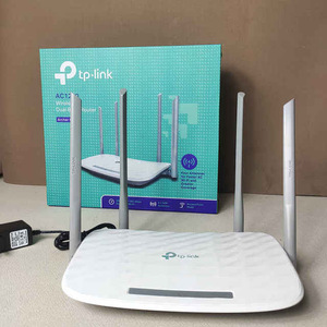 Router Inalámbrico de Doble Banda <span class=keywords><strong>TP</strong></span>-<span class=keywords><strong>LINK</strong></span> <span class=keywords><strong>Archer</strong></span> C50 AC1200 2.4G/5GHz Versión en Inglés - Product Image 5