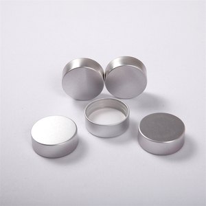 Oem Tùy Chỉnh <span class=keywords><strong>Gpi</strong></span> 33400 400/28 400/33 Matte Vàng Nhôm Nắp Nhựa Cho Whisky Gin Tequila Rượu Nước Khoáng Chai Thủy Tinh - Product Image 5