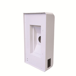 Plaque rectangulaire épaisse en ABS Zhongyicheng, formage sous vide, personnalisation sur demande, traitement commercial - Product Image 4