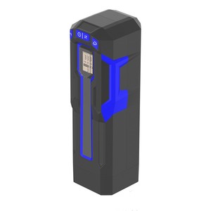 Masturbatore Maschile Ricaricabile in TPE+ABS, Giocattolo Sessuale Elettrico per Uomini, 45 Minuti di Autonomia, Modello Aereo - Product Image 2