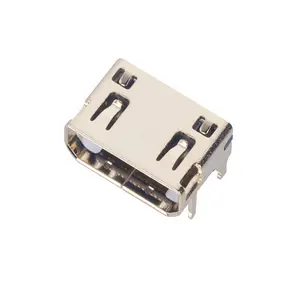 Hot Sales Mini 19 Pin Een Mannelijke En Vrouwelijke Connector Terminal Connector Muurbevestiging