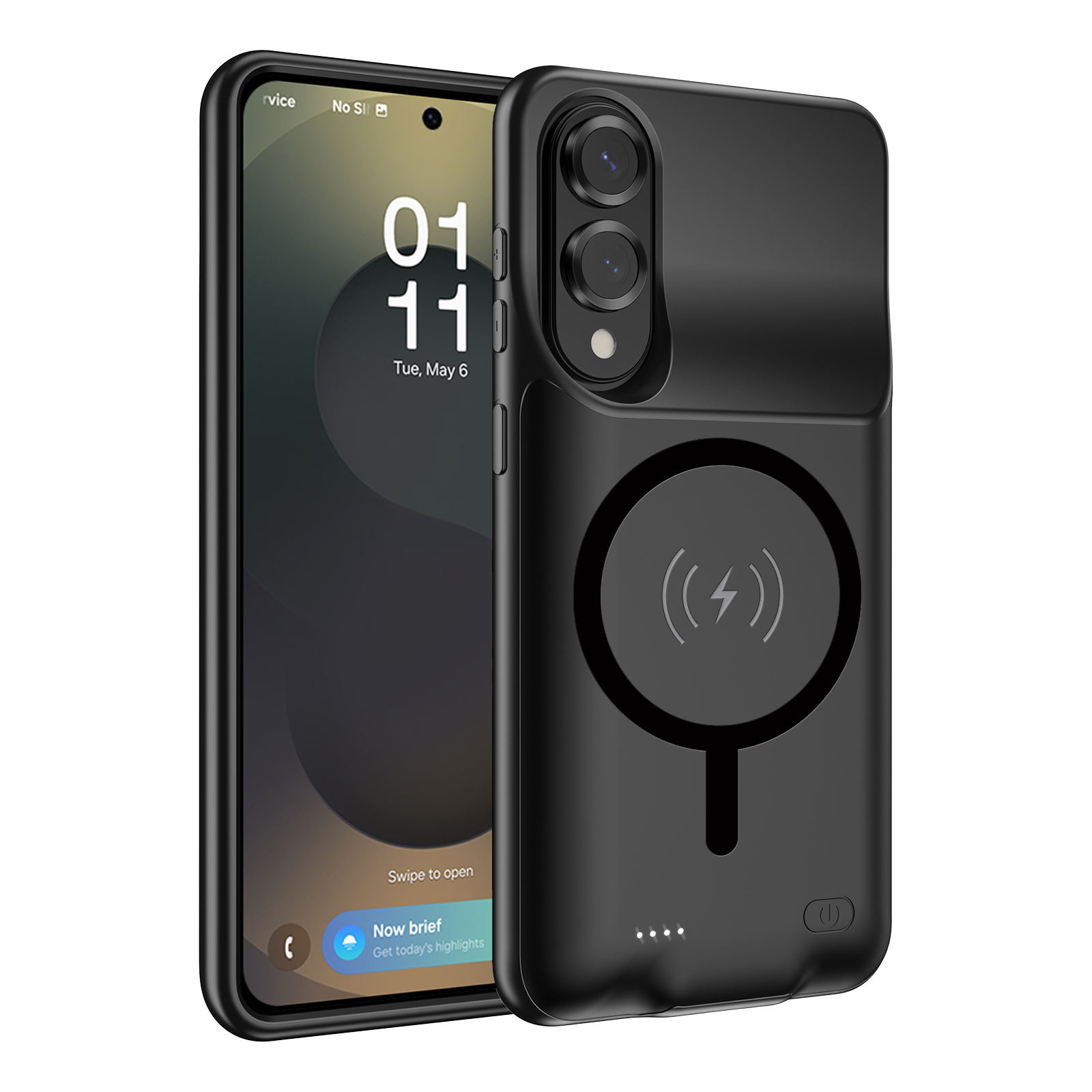 black 25 Edge wireless