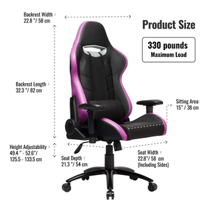 Chaise de jeu personnalisée de haute qualité <span class=keywords><strong>en</strong></span> gros, chaise de <span class=keywords><strong>bureau</strong></span>, chaises pour le gaming, coussin lombaire durable pour usage au <span class=keywords><strong>bureau</strong></span> - Product Image 3