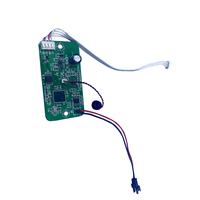 Carte électronique de carte PCB d'usine de contrôleur électronique d'OEM ODM