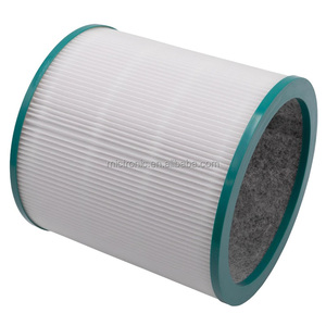 968126-03อะไหล่ไส้กรองเครื่องฟอกอากาศ HEPA สำหรับ TP01 dysons TP02 <span class=keywords><strong>TP03</strong></span> AM11 BP01 305158-01 - Product Image 1