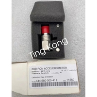 1 Sensor de Vibración PAC 444-680-000-41 para Control Industrial y Programación PLC RS485 (Envío por FedEx/DHL)