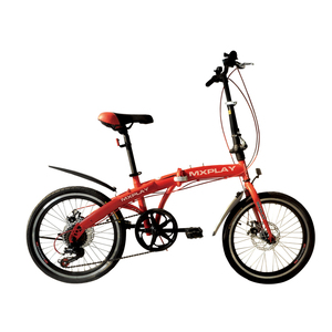 China Wholesale <strong>Folding</strong> <strong>Bike</strong>/20 Inch <strong>Folding</strong> Bicycle/hot <strong>Sale</strong> Foldable <strong>Bike</strong> - Product Image 3