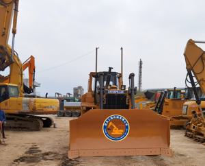 Topadora Caterpillar Usada D7R D8R D9R con Buen Motor, Topadora CAT D7r con Precio Económico y Pocas Horas - Product Image 4