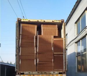 Neue Gewächshaus-Luftkühlungs-Tier ausrüstung für die Geflügelfarm 7090/7060/5090/5060 Verdunstung skühl kissen für die Tierhaltung - Product Image 6