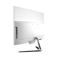 PC de escritorio IPS todo en uno de 23,8 pulgadas con Core I3 i5 i7 16GB DDR4 RAM 512GB SSD Cámara web ajustable HD WiFi 5 BT 5,0