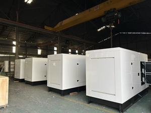 Generador electrico DIESEL 75kva 60kw 80kva 90kva 100kva 200kva 300kva 500kva mô hình động cơ 1104c-44tag1 50kw Máy phát điện diesel - Product Image 6