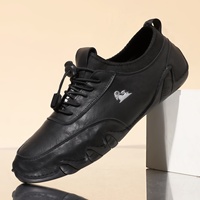 Chaussures basses décontractées pour hommes et femmes - Tendance mode, style sportif rétro, empeigne en PU, fermeture à lacets, grandes tailles, modèle 99999997