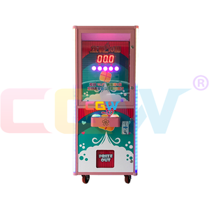 Más ergonómico <span class=keywords><strong>de</strong></span> chicles <span class=keywords><strong>Bola</strong></span> <span class=keywords><strong>de</strong></span> pie cápsula juguetes máquina expendedora para Centro Comercial - Product Image 5