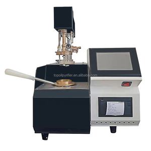 Motor yağı taşınabilir parlama noktası test cihazı ASTM D93 - Product Image 1