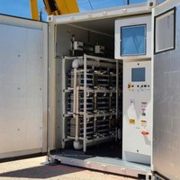 Dawnice – conteneur industriel solaire 1.5MW 20 pieds, systèmes de batteries de stockage d'énergie photovoltaïque 40 pieds BESS