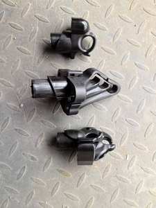 스피어 낚시에 대 한 하이 퀄리티 내구성 PP 블랙 다른 유형 총구 - Product Image 4