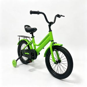 Vélo pour enfants 12 14 16 18 pouces, vélo pour garçon et fille |   Vélo pour tout-petits avec système de freinage double, BMX de 12 à 18 pouces - Product Image 3