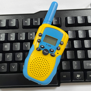 Cadeau de fête enfants Mini <span class=keywords><strong>talkie</strong></span>-<span class=keywords><strong>walkie</strong></span> fréquence européenne américaine appel sans fil extérieur civil 3 <span class=keywords><strong>Km</strong></span> jouet <span class=keywords><strong>talkie</strong></span>-<span class=keywords><strong>walkie</strong></span> pour enfants - Product Image 6
