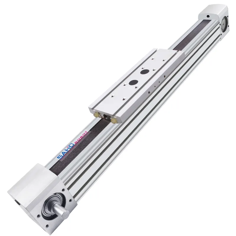 Factory Direct Supply Aluminum Profile Long-Lasting Stable Operation Servo Motor TA64 Linear Guides