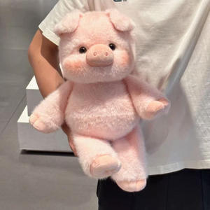 Peluche Realistico di Mucca delle Highlands Lavabile, Facile da Pulire, Giocattolo per Uso Quotidiano Familiare - Product Image 6