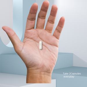 Cápsulas de Glicinato de Magnesio de Marca Privada OEM/ODM para Apoyar los Músculos y la Energía, Cápsulas de Suplemento de Magnesio - Product Image 5