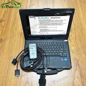 Ready-to-Use CF53 Laptop Kubota Diagmaster Interface Diagnostic Tool Agricultural Machinery Tractor Truck Code Reader Interface - Product Image 3