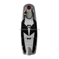 Ventes Flash : Planche à Jet à Pulvérisation Unique Rush Wave, Planche de Surf Électrique pour Sports Nautiques à Grande Vitesse