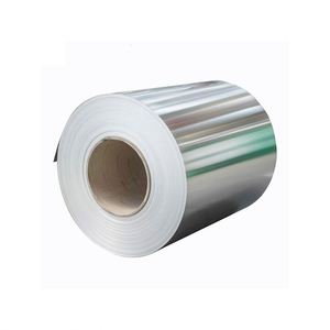 Exportation de bobines d'aluminium de haute qualité 0,5 mm 1 mm 2 mm Services de soudage, pliage et découpe certifiés ISO 9001 - Product Image 1
