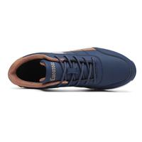 Chaussures de course sportives décontractées pour hommes, baskets basses respirantes pour l'extérieur