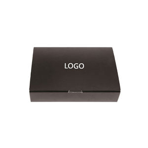 Custom Cosmetic Gift Box Paperboard 375 Silver Card Flip Top <b>Packaging</b> Box Design Customizable Logo - Product Image 3