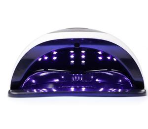 Secador de <span class=keywords><strong>uñas</strong></span> portátil de alta potencia de 168W con lámpara <span class=keywords><strong>UV</strong></span> de 45 LED <span class=keywords><strong>para</strong></span> todos los geles Terapia de luz <span class=keywords><strong>La</strong></span> <span class=keywords><strong>mejor</strong></span> lámpara de <span class=keywords><strong>uñas</strong></span> <span class=keywords><strong>para</strong></span> hornear - Product Image 4