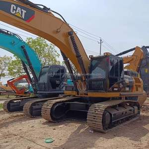 รถขุดตีนตะขาบ Caterpillar 336D มือสอง ปี 2023 น้ำหนักใช้งาน 36 ตัน ความจุบุ้งกี๋ 2.27 ลูกบาศก์เมตร ขายดี - Product Image 4