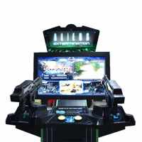 Machines de jeu à monnayeur économiques - Machines d'arcade, machines de boxe, machines de basketball