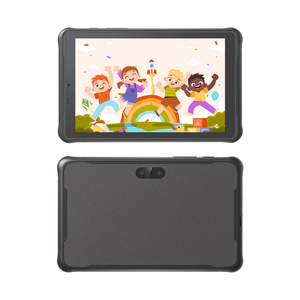 Bền Rugged IP54 giáo dục Máy tính bảng cho trẻ em trẻ em Máy tính bảng với khe cắm thẻ Sim Android NFC phía trước trẻ em máy tính bảng nhà sản xuất - Product Image 3