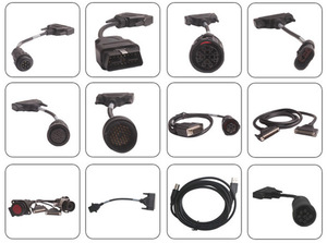 Outil professionnel WAS Multi-Diag pour camions lourds, outil de diagnostic multi-diagnostic pour camions WAS MultiDiag - Product Image 6