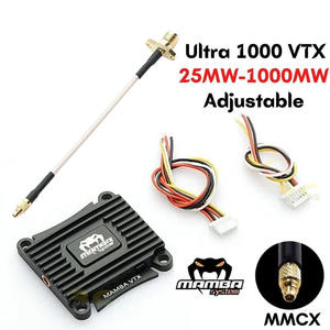 Video DIATONE M-0301 para Dron de Carreras, VTX Ajustable de 25mW-1000mW, Accesorio de 1W para Drones M-0301 - Product Image 3