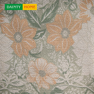 Bán Buôn Chất Lượng Cao Cấp 100% Polyester Nhiều Hoa Rèm Cửa Cho Phong Cách Trang Trí Nội Thất Hoàn Hảo Cho Ngôi Nhà Hiện Đại - Product Image 1