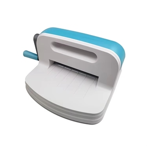 <span class=keywords><strong>Machine</strong></span> <span class=keywords><strong>de</strong></span> dé<span class=keywords><strong>coupe</strong></span> rotative manuelle A5 pour loisirs créatifs – Offre Spéciale - Product Image 4