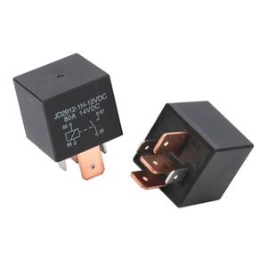 Relé Original JD2912-12VDC-1Z Nuevo, Componentes Electrónicos en un Solo Lugar, Relés JD2912-1Z-12VDC JD2912 - Product Image 1