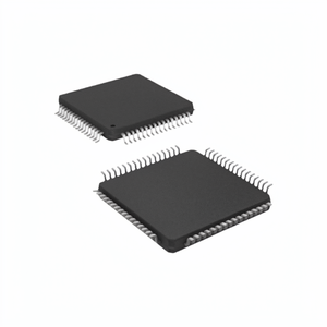 Componentes Electrónicos de Audio de Propósito Especial TAS5518PAGG4 64 TQFP, Canal del Fabricante - Product Image 1