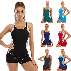 Maillot de bain d'été en gros, style européen et américain, maillot de bain une pièce pour femmes, maillot de bain sexy - Product Image 6