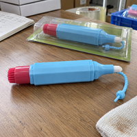 Stylo Détachant Instantané Portable OEM & ODM – Nettoyant d'Urgence 2-en-1 pour Vêtements, Élimine les Taches d'Huile, d'Encre et de Café