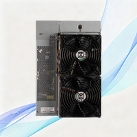 Antminer D9 1770GH DASH ASIC Miner X11 Machine de minage Crypto Miner 2839W Matériel de minage professionnel