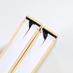 Diario de Tela Personalizado Cuaderno de Tapa Dura <span class=keywords><strong>con</strong></span> Rayas Agenda Planificador - Product Image 4