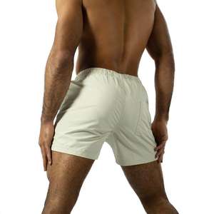 RUIQUWIN-Pantalones cortos deportivos para hombre, de alta calidad, de secado rápido, para gimnasio, correr, con bolsillos y cremallera, pantalones cortos atléticos de baloncesto, venta al por mayor - Product Image 2