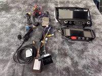 Autoradio Android avec écran tactile de 10,25 pouces pour Maserati GT GranTurismo 2007 2008 2019, stéréo vidéo audio GPS, lecteur DVD de voiture IPS