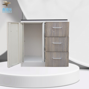 New Model Metal Kitchen Household Island <strong>Cabinets</strong> <strong>Cheap</strong> Steel <strong>Pantry</strong> Cupboard Design for Home Furniture Dining Room Furniture - Product Image 5