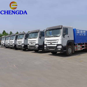 Sinotruk รถบรรทุกสินค้ามือสอง30ตัน6x4 - Product Image 6