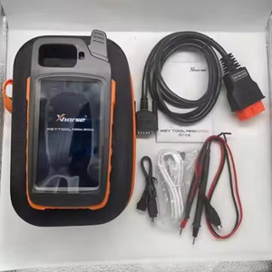 <span class=keywords><strong>Xhorse</strong></span> VVDI Key Tool Max <span class=keywords><strong>Prog</strong></span> Tout-en-un Programmeur de clés de voiture portable intégré OBD CAN FD - Product Image 2